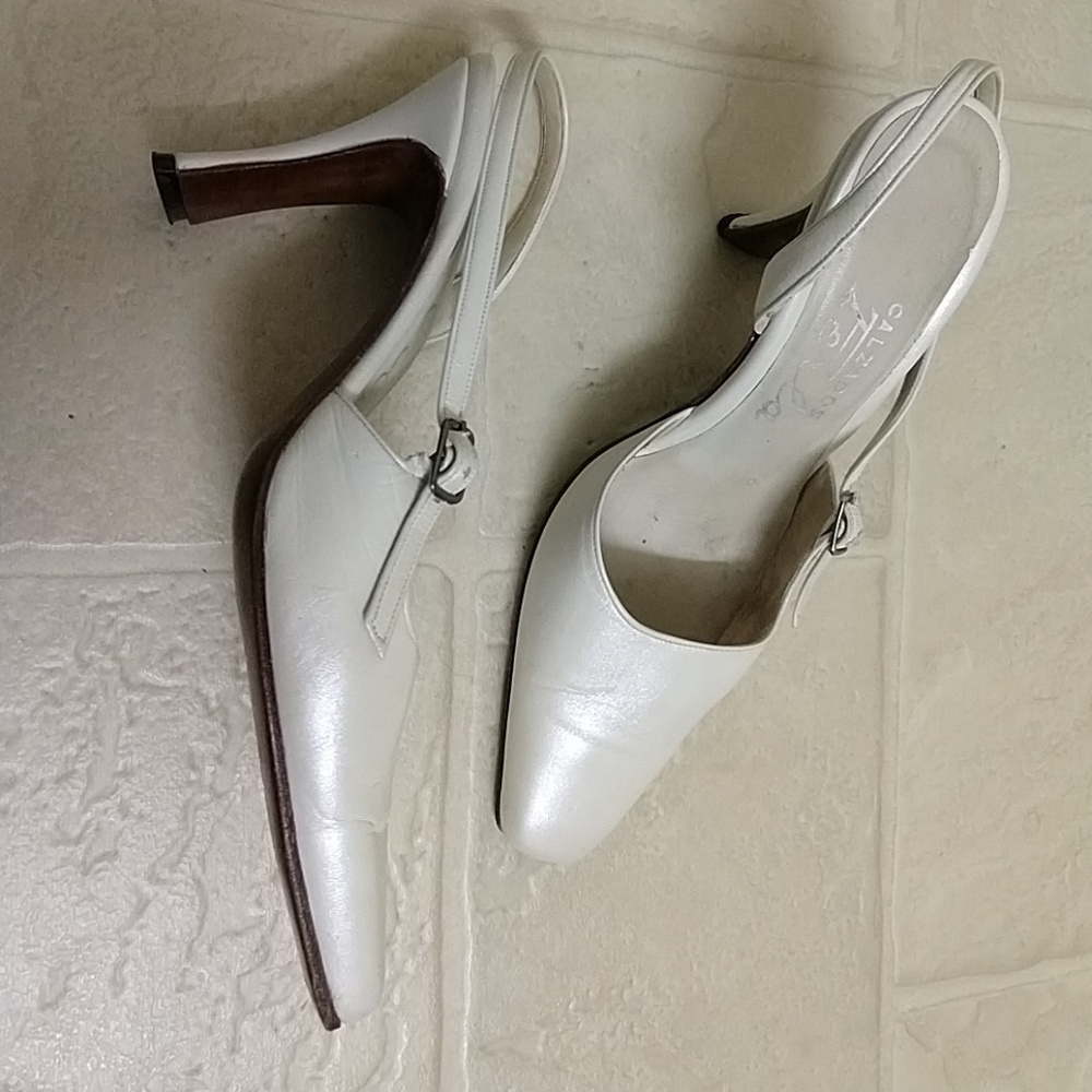 Bride shoes - Picture 2 of 3